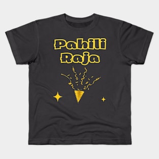 Indian Festivals - Pahili Raja Kids T-Shirt